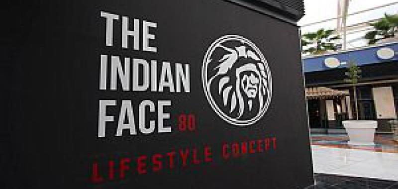 The Indian Face Valencia